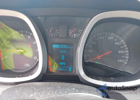 2015 Chevrolet Equinox 1Lt from USA, damaged, VIN 2GNFLFEK6F6139958